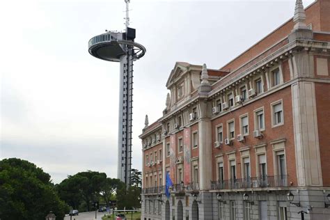 Mirador Madrid 